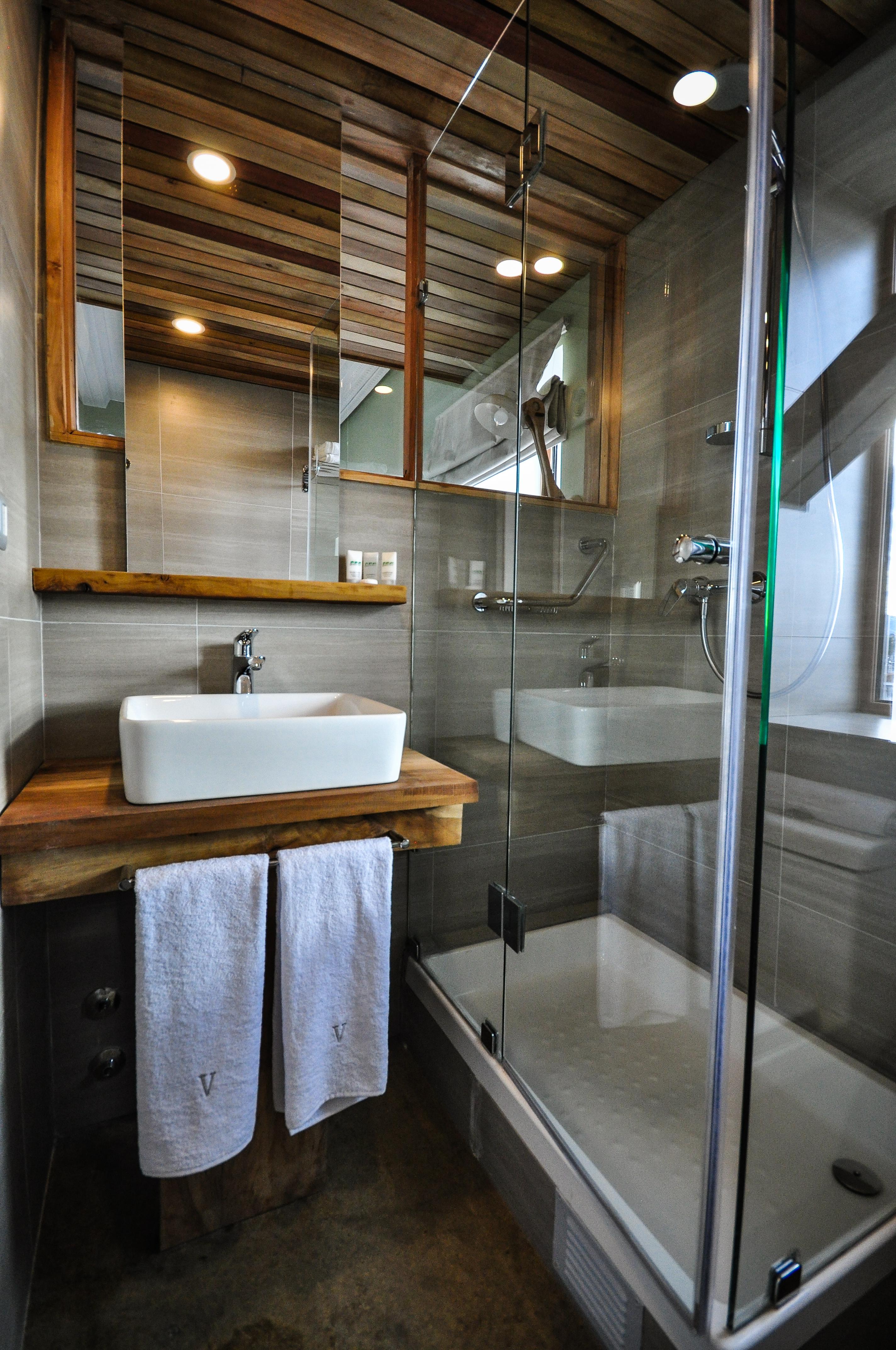 פורטו נטאלס Hotel Vendaval מראה חיצוני תמונה